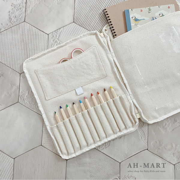 お絵描きバッグ