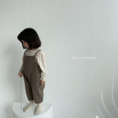[秋の新作] 韓国こども服 Bella Bambinaのシンプルな５アイテムが登場です！