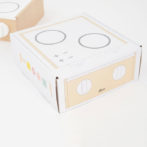 dou? #004 Little chef リトルシェフ おままごとセット 型はめ パズル ままごと ドウ? 赤ちゃん おもちゃ 木のおもちゃ おしゃれ 出産祝い お祝い ギフト 出産祝い 男の子 女の子 玩具 木製玩具 キッズ 知育 知育玩具 AH-MART