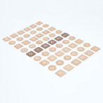 dou? #002 ひらがなBiscuit ドウ? ひらがな パズル おやつ 赤ちゃん おもちゃ 木のおもちゃ おしゃれ 出産祝い お祝い ギフト 出産祝い 男の子 女の子 こども 玩具 知育 知育玩具 インテリア 0歳 1歳 2歳 3歳 4歳 5歳 AH-MART