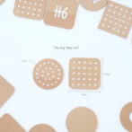 dou? #002 ひらがなBiscuit ドウ? ひらがな パズル おやつ 赤ちゃん おもちゃ 木のおもちゃ おしゃれ 出産祝い お祝い ギフト 出産祝い 男の子 女の子 こども 玩具 知育 知育玩具 インテリア 0歳 1歳 2歳 3歳 4歳 5歳 AH-MART