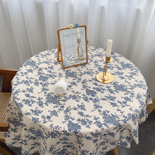 French Blue Table Cross *cm   韓国子供服・雑貨のセレクト