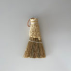SORGHUM BROOM ソルガム ミニほうき インテリア アンティーク 掃除 掃除道具 デスク 雑貨 おしゃれ AH-MART