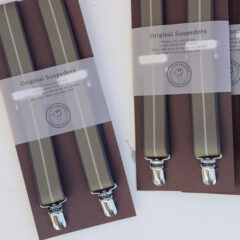 韓国子供服と相性◎ chipmunk & taddyhareオリジナルサスペンダー