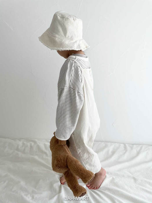 韓国子供服 韓国こども服 AH-MART オリジナル バケットハット 帽子