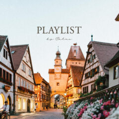 【 作業用BGM 】音楽プレイリストが公開されました