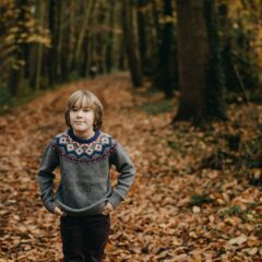 子供服の秋素材｜おしゃれで安心な選び方