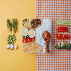 忙しいママ必見！簡単で美味しい子ども弁当のコツ